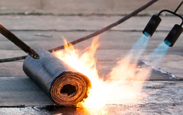 South Ambersham asphalt flat roofing repairs