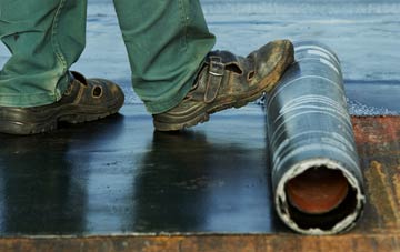 types of South Ambersham felt roof