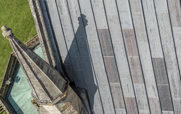 South Ambersham lead roof considerations