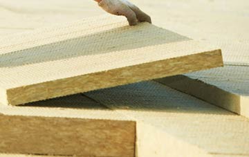 measuring South Ambersham tapered insulation