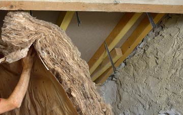 South Ambersham pitched roof insulation costs