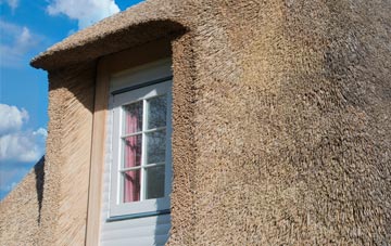 South Ambersham thatch roof disadvantages
