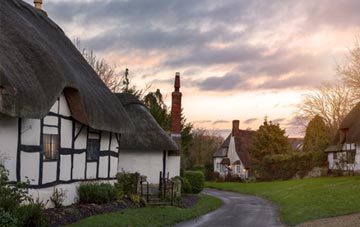 is South Ambersham thatch roofing popular