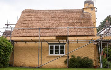 South Ambersham thatch roofing costs
