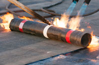 South Ambersham flat roof sealing